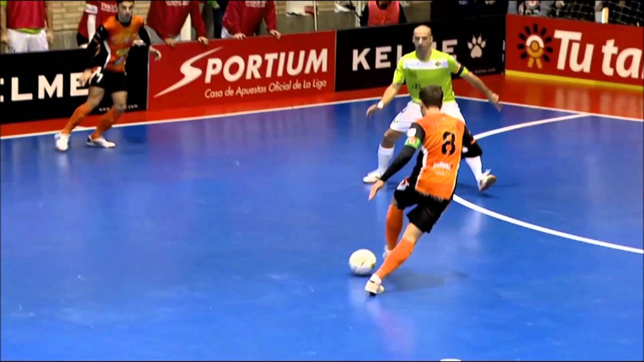 (PROMO) Jumilla B. Carchelo - Aspil Vidal Ribera Navarra futsal academy