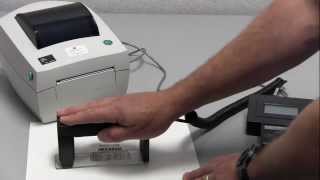 RJS D4000 Barcode Verification