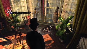 Sherlock Holmes: Crimes and Punishments - The Fate of Black Peter - Walkthrough Part 4 (PS4)