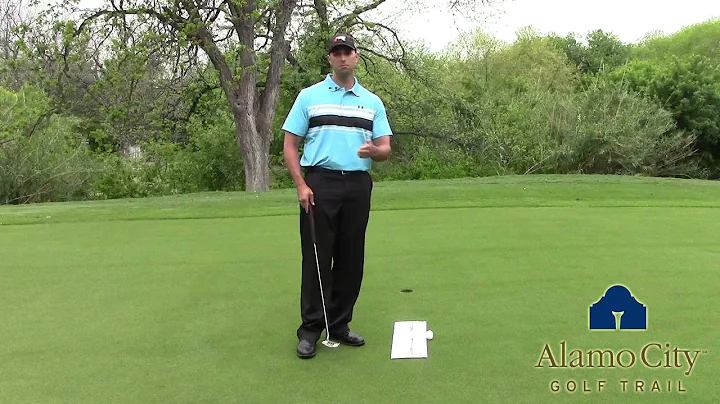 Putting Basics and the Plane Perfection Mat with San Antonio Golf Instructor Sean Etheredge