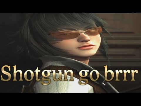 DMC4 Lady Isn't Balanced In The Slightest
