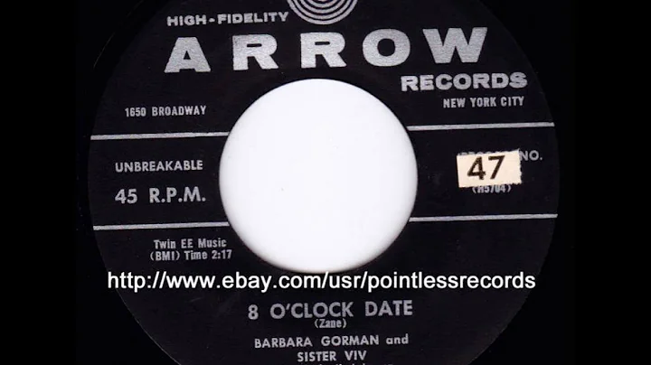 BARBARA GORMAN & SISTER VIV (w/ Pretenders) - Was ...