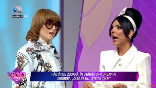 Bravo, ai stil! - Alexandra si Calina vs Andreea! Razboi crunt! Se foloseste Andreea de copilul ei?