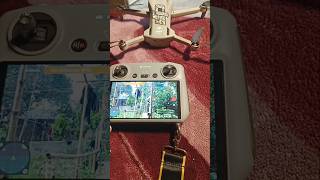 DJI Mini 3 Drone Shot That Broke the Internet ✨ || DJI Mini 3 drone #djimini3 #djidrone #dji #shorts