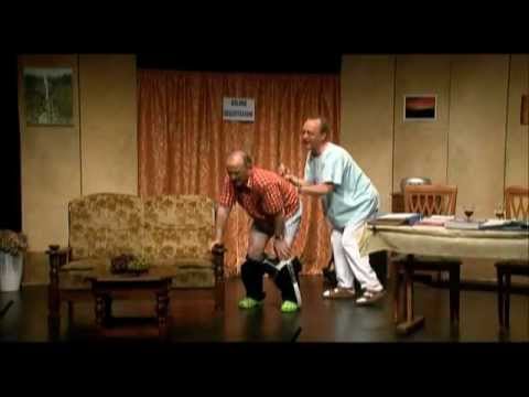 Commedia dialettale - Una ca da disperat - Compagnia Chi da Gordula