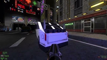 Urban Decay Demo by Spacegrass