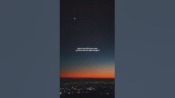 Thumbnail of #jabwemet #moonlight #moonwalk #moonmoon
