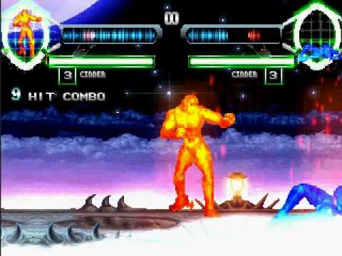Mugen screenpacks Mugen screenpacks
