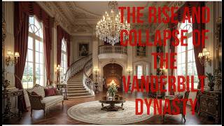 America’s Forgotten Royal Family: The Rise and Collapse of the Vanderbilt Dynasty