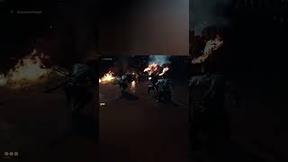 Jumped By The Gang #shorts #youtubeshorts #short #shortvideo #gaming #ghostoftsushima