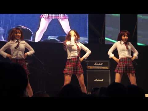 160517 남서울대학교 불독(케이코닉) - Run to you