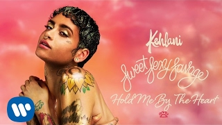 Video voorbeeld van "Kehlani – Hold Me By The Heart (Official Audio)"