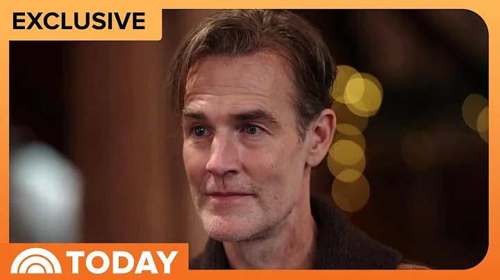 James Van Der Beek Opens Up About Stage 3 Colon Cancer