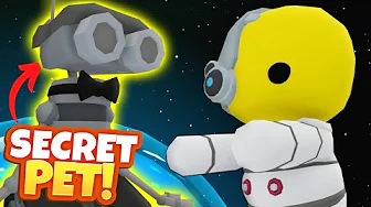 I Bought the BEST SECRET PET in The Wobbly Life Space Update