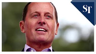 Trump Names Loyalist As Acting Head Of Intel Agencies