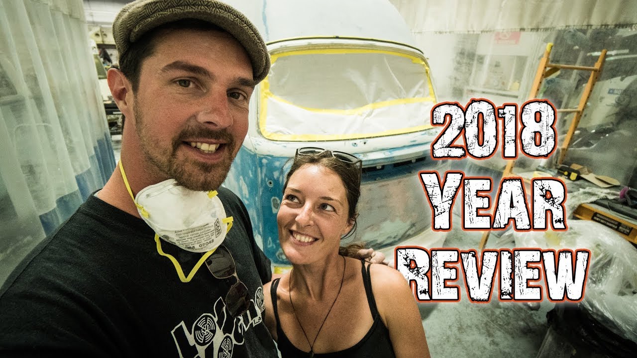 2018 Year Review // Kombi Crew Exclusive! - 2018 Year Review // Kombi Crew Exclusive!
