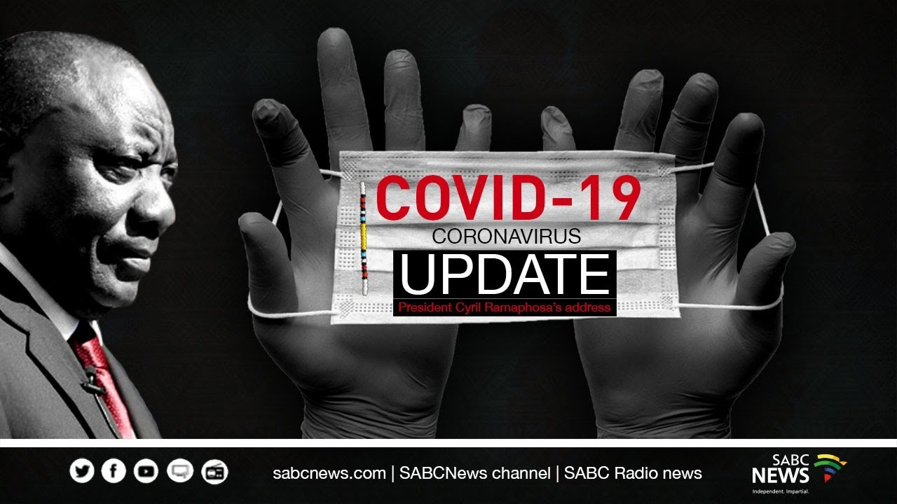 [LIVE] President Cyril Ramaphosa updates on COVID-19 Lockdown