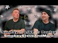 Replay LIVE Sunday Chit Chat!