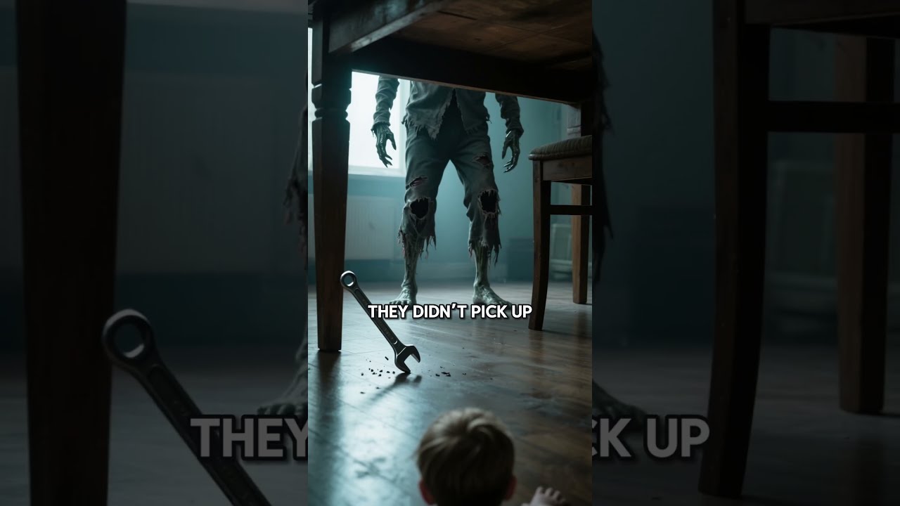 The Yellow Legs Night Something Entered My House True Horror Story Horrorstories
