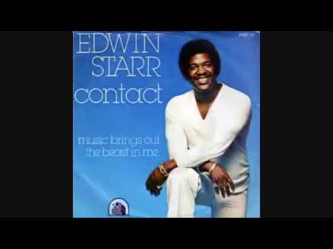 EDWIN STARR   Contact 1978