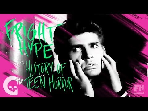 History of Teen Horror | Horror Deep Dive | Fright Hype - History of Teen Horror | Horror Deep Dive | Fright Hype