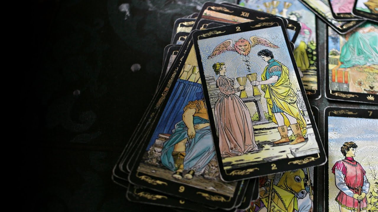 Wie geht es mit euch in den nächsten 4 Wochen weiter? Tarot Legung