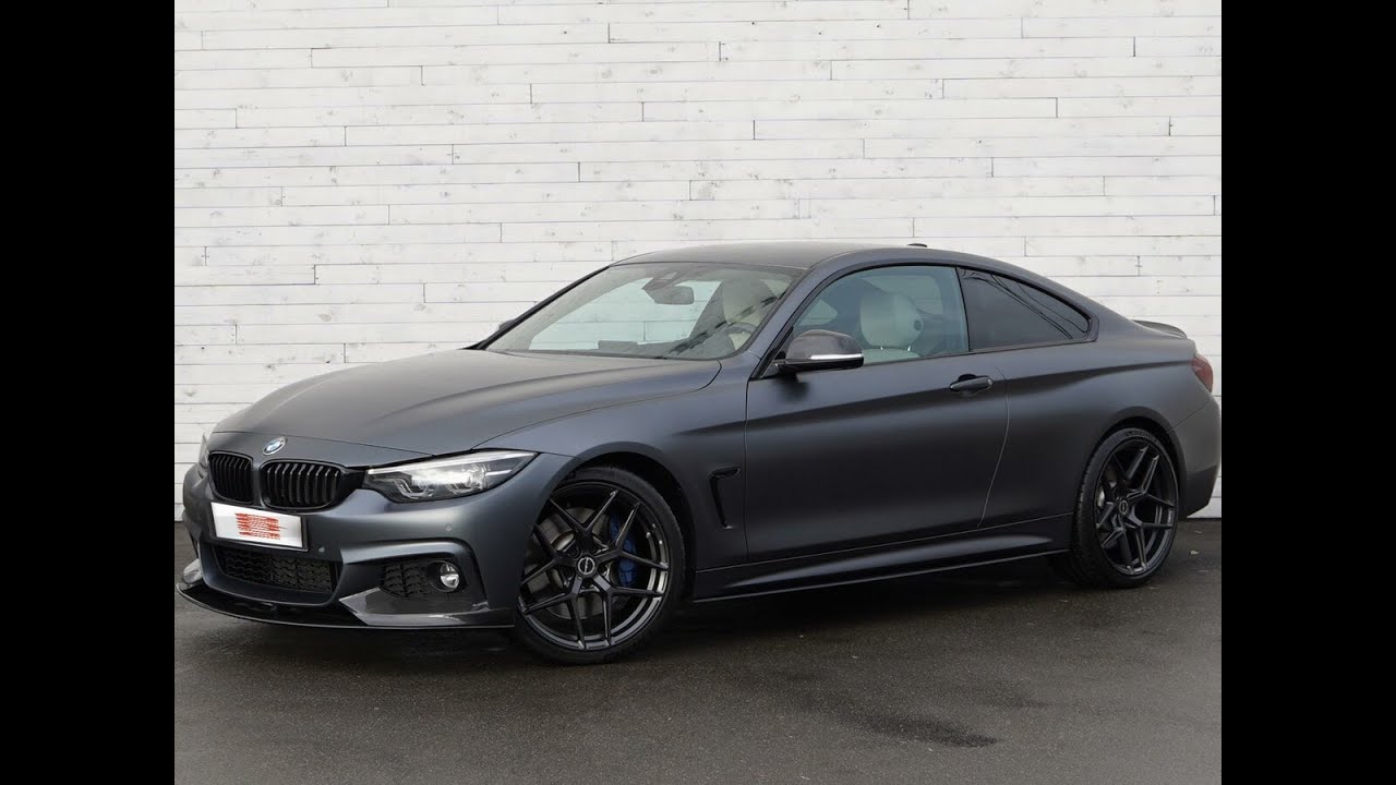 БМВ 440 за 5.000.000₽ - минусы этого авто!