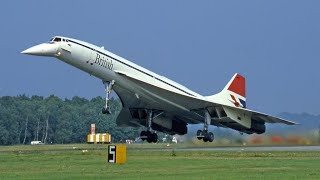 Building Wonders - Concorde
