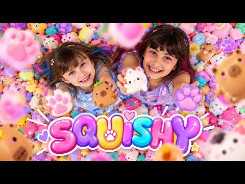 SQUISHY — VOLPE SISTERS