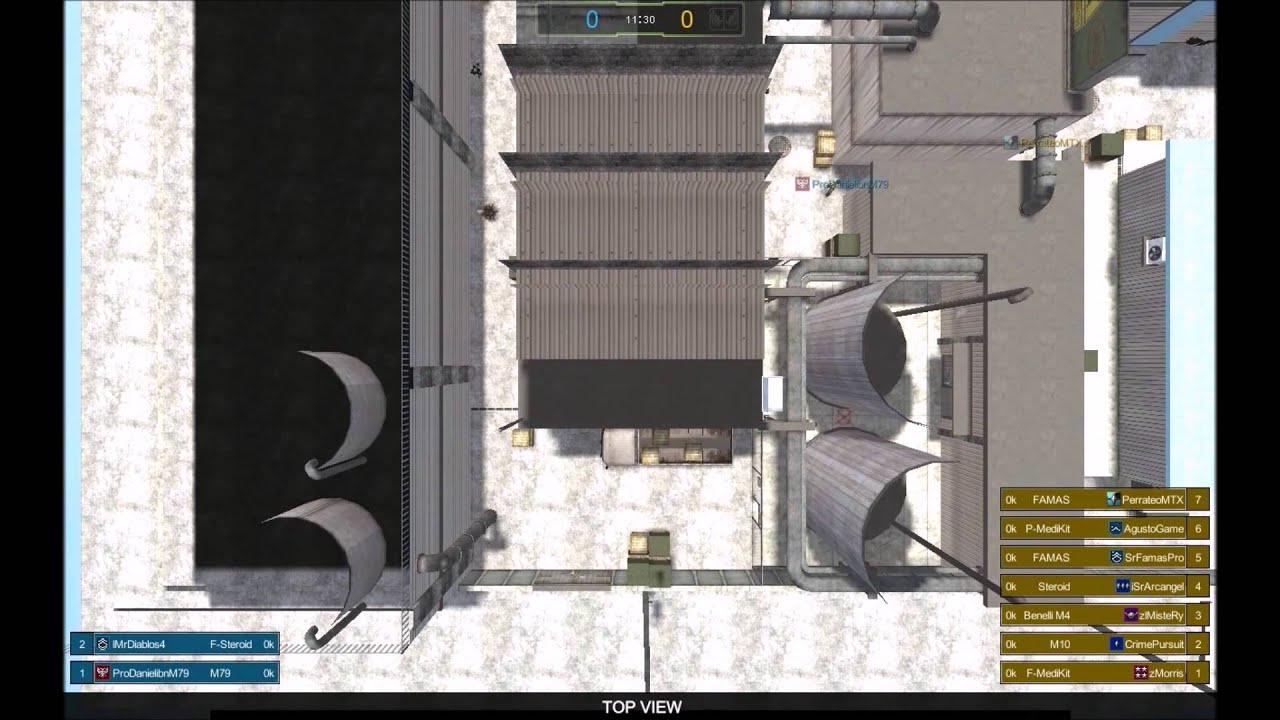 LAUNCHER PP [BASICOS] | VISTO DE CUENTA OBSERVADORA