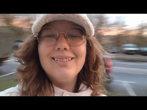 Первый (ужасный) влог