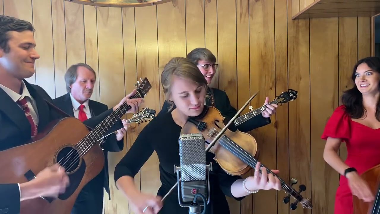 Why Did You Wander - The Tennessee Bluegrass Band