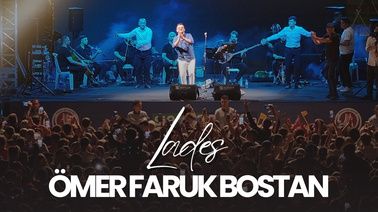 Ömer Faruk Bostan - Lades (Seni Anan Abartmış)