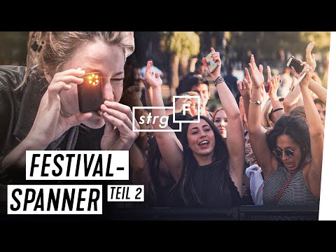 Video: Soll Festival großgeschrieben werden?