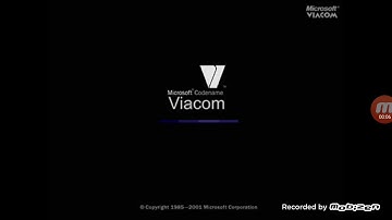 Microsoft Windows Viacom Startup Sounds