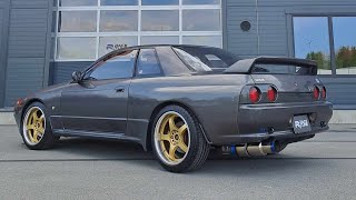 Nissan Skyline GT-R 1. osa | PROOVISÕIT - kas vaev tasus end ära?