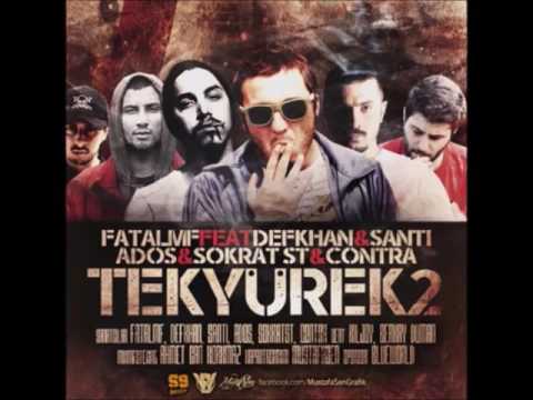 Tek Yürek 2 DEFKHAN verse