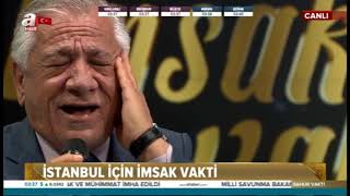 29 Mayıs 2019 Abdülkadir Şehitoğlu Sabah Ezanı HD Resimi