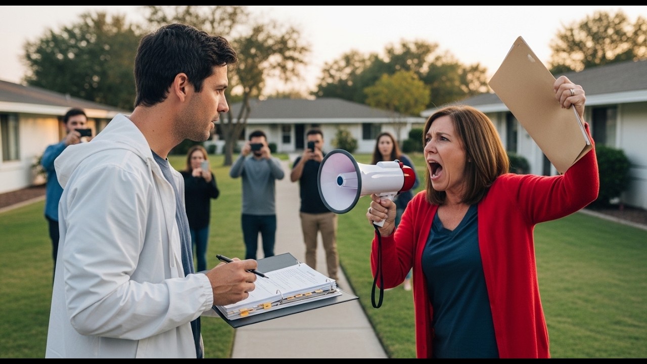 The Binder They Could Not Refute: How I Reopened An HOA Cold Case And Trapped The Board President