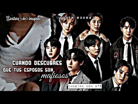 🍷Imagina con BTS🍷 🔥""Cuando descubres que tus esposos son mafiosos""🔥 |[Ep3]|