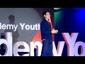 Fear of Failing vs. Fear of Being Seen | Nehro Abraham Ranay | TEDxPace Academy