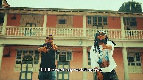 King Swazo X GyC || Taking Over Visualizer