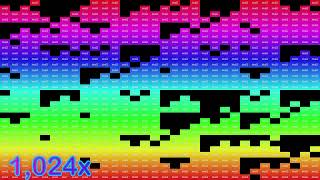 One Million || Coke Intro || Played Over 1,048,576 Times || CHP 1.0