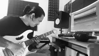 6/8 Rock guitar solo