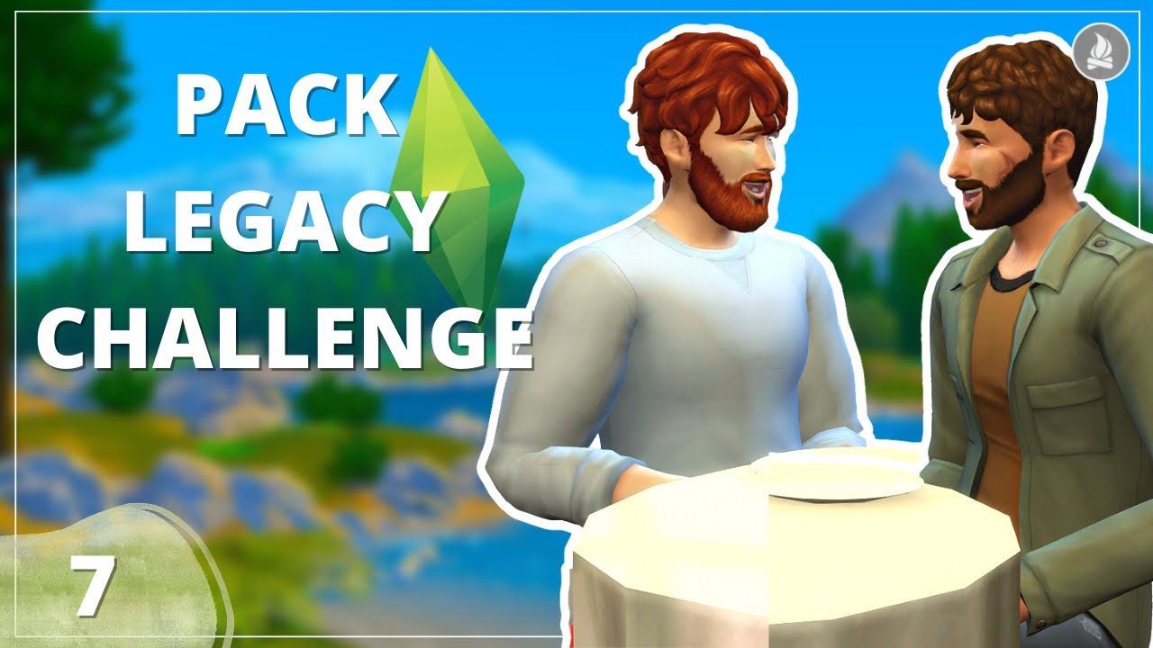 You'll never guess who Joe wants to date (because neither did I) - Pack Legacy Challenge #7