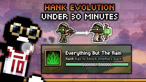 days bygone trick Hank evolution under 30 minutes!! #daysbygone