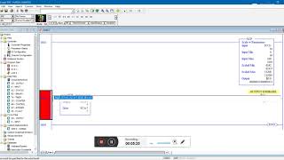 Math Function for RS Logix 500