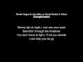 Dimitri Vegas & Like Mike vs David Guetta feat. Kiiara - Complicated Lyrics