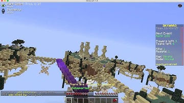 Hypixel Skywars - [Hack] CrazyJ4Y