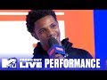 A Boogie Wit Da Hoodie Performs 'King Of My City' LIVE! | #MTVFreshOut